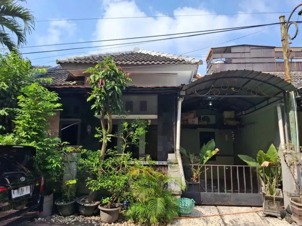 Rumah Dalam Perumahan Di Wedomartani Depok Dekat Stadion Maguwoharjo
