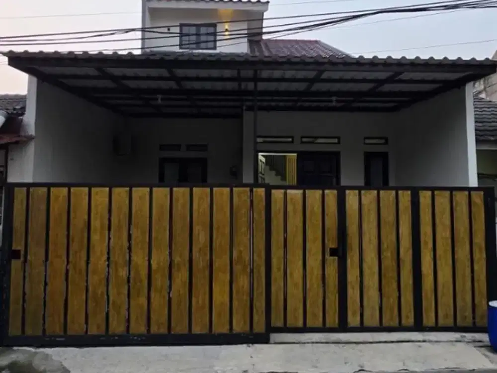 Disewakan Rumah Karawaci di Komplek Griya By Rumah Chinida (Jb)