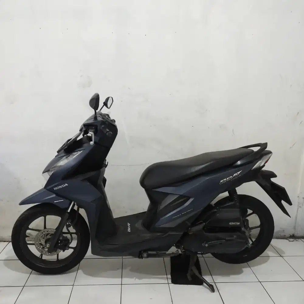Honda Beat Deluxe 2021 Bagus lengkap