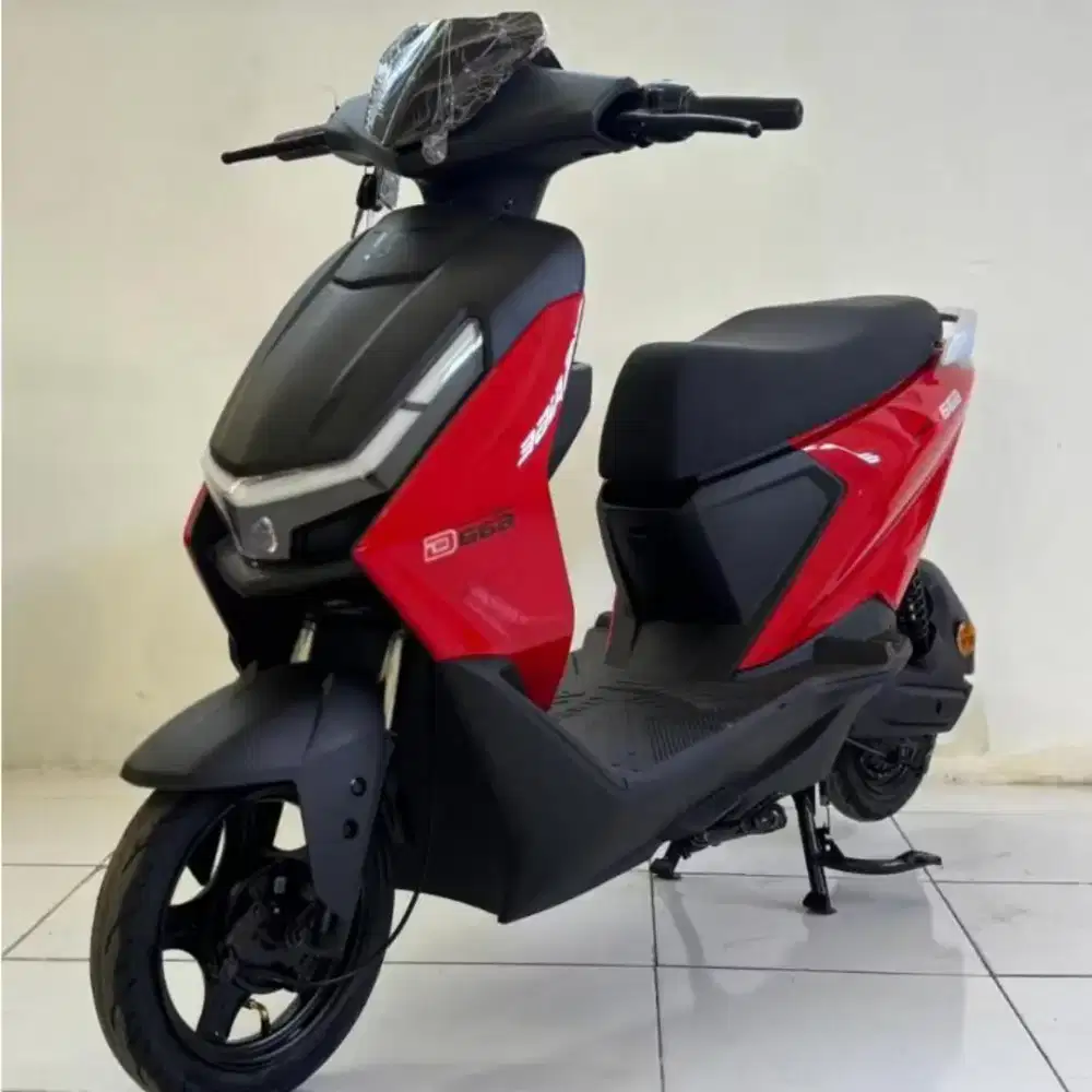 Sepeda Listrik Uwinfly D66B Garansi Resmi