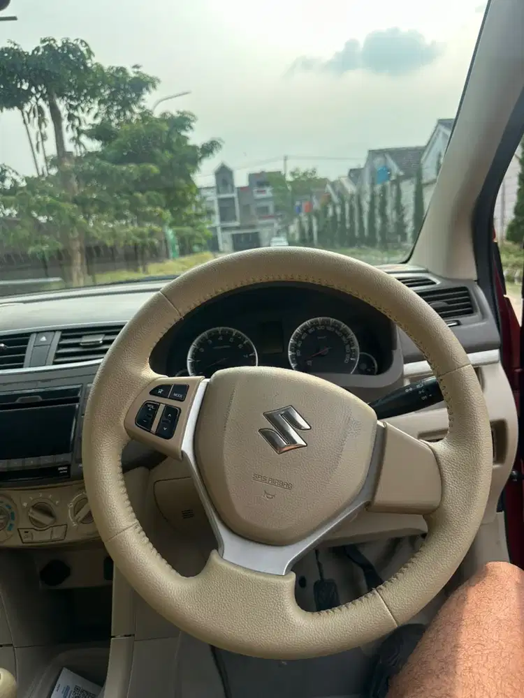 Suzuki Ertiga 2015 Bensin