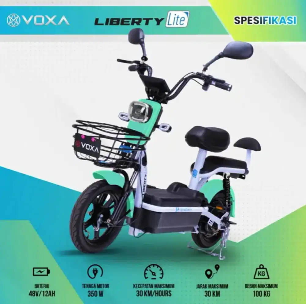 Jual Sepeda Listrik Murah Semarang