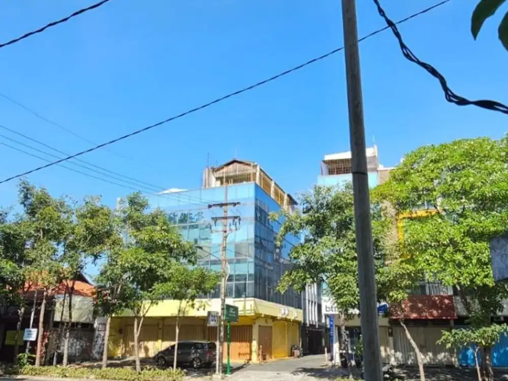 DISEWAKAN DISEWAKAN RUKO BUBUTAN SURABAYA ( 2 RUKO GANDENG JADI 1)