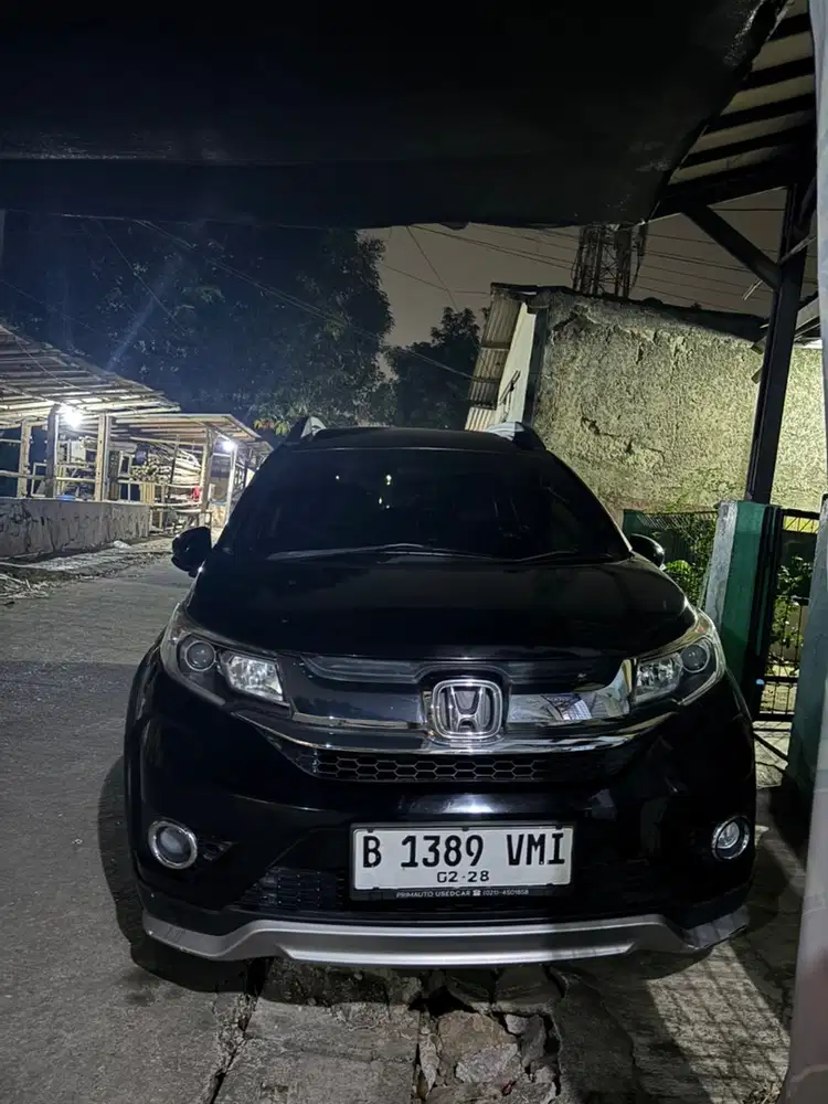 Honda BR-V 2016 Bensin