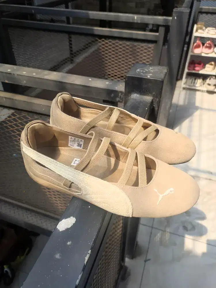 Puma Speedcat ballet