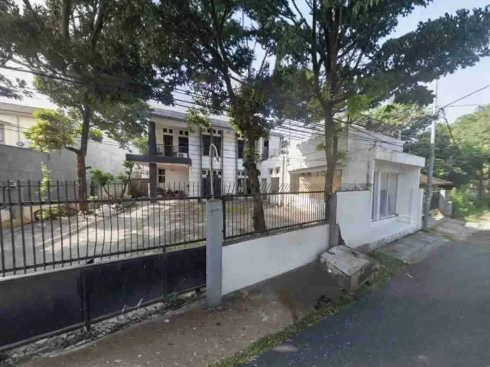 Rumah Mewah 2 Lantai Sangat Luas LT 570 m² di Bintaro Dalam – Harga Terbaik