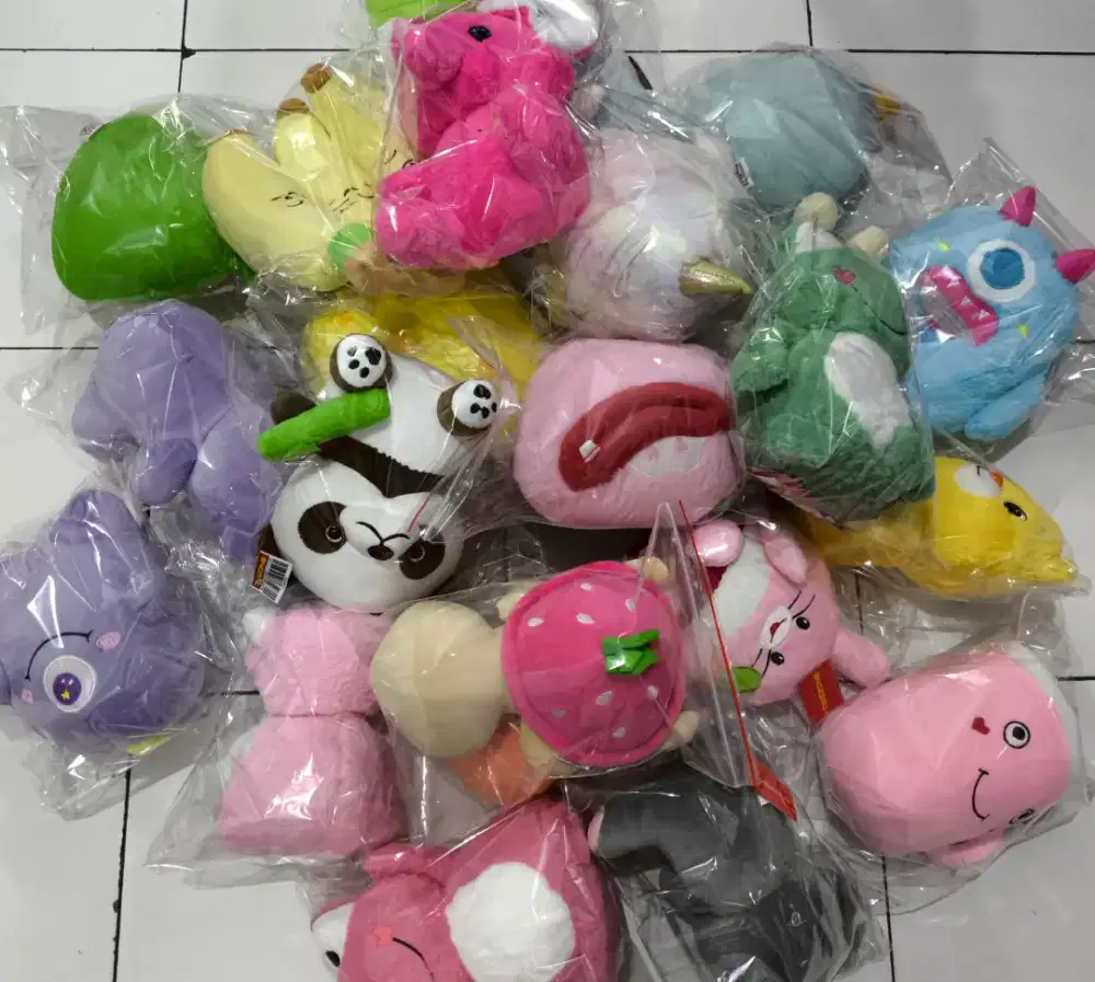 Dijual bonekaTimezone