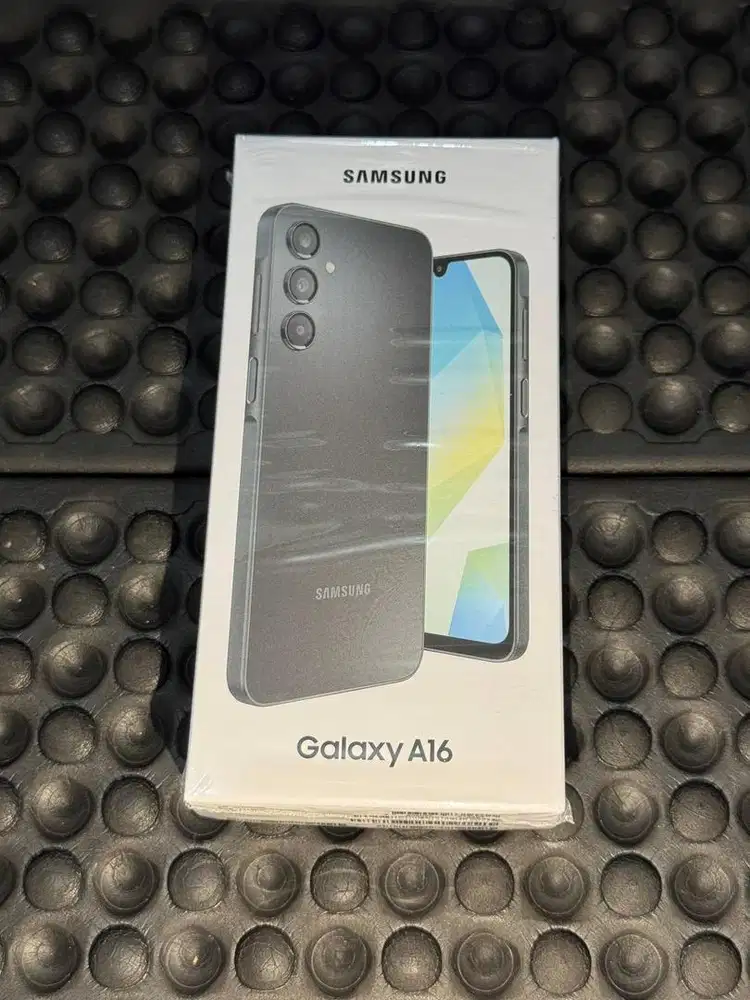 SAMSUNG GALAXY A16 8/128 GB RESMI INDONESIA