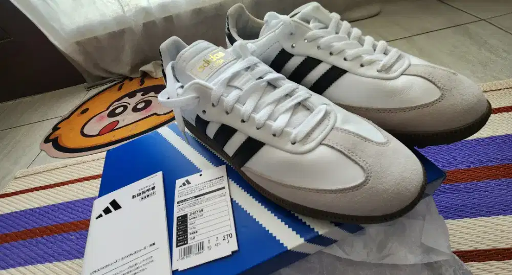 Samba Golf Adidas