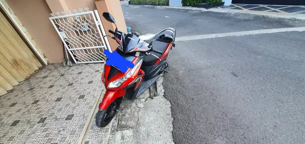 Jual Cepat Motor Vario 110 CC