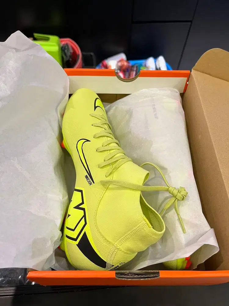 Nike Superfly FG Academy Size 42