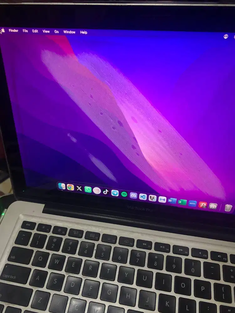 MacBook Pro 13-inch Mid 2012