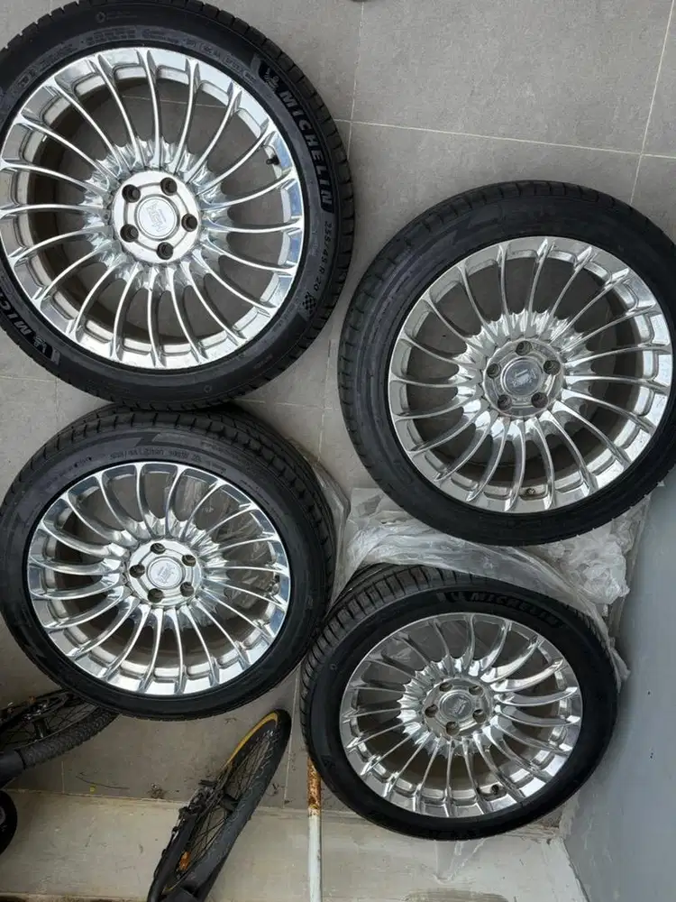 Velg HSR Ring 20
