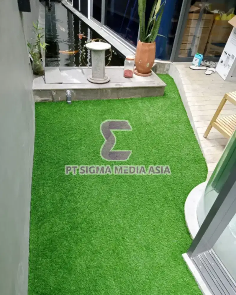 Rumput Sintetis Jabodetabek
