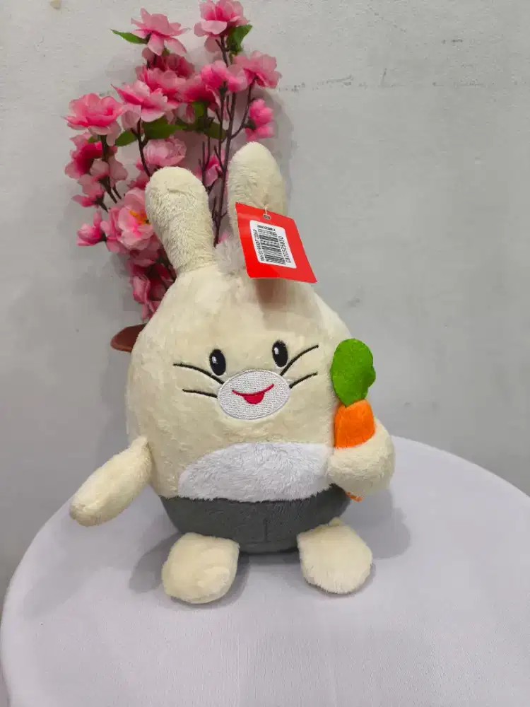 Di jual boneka hasil capit timezone