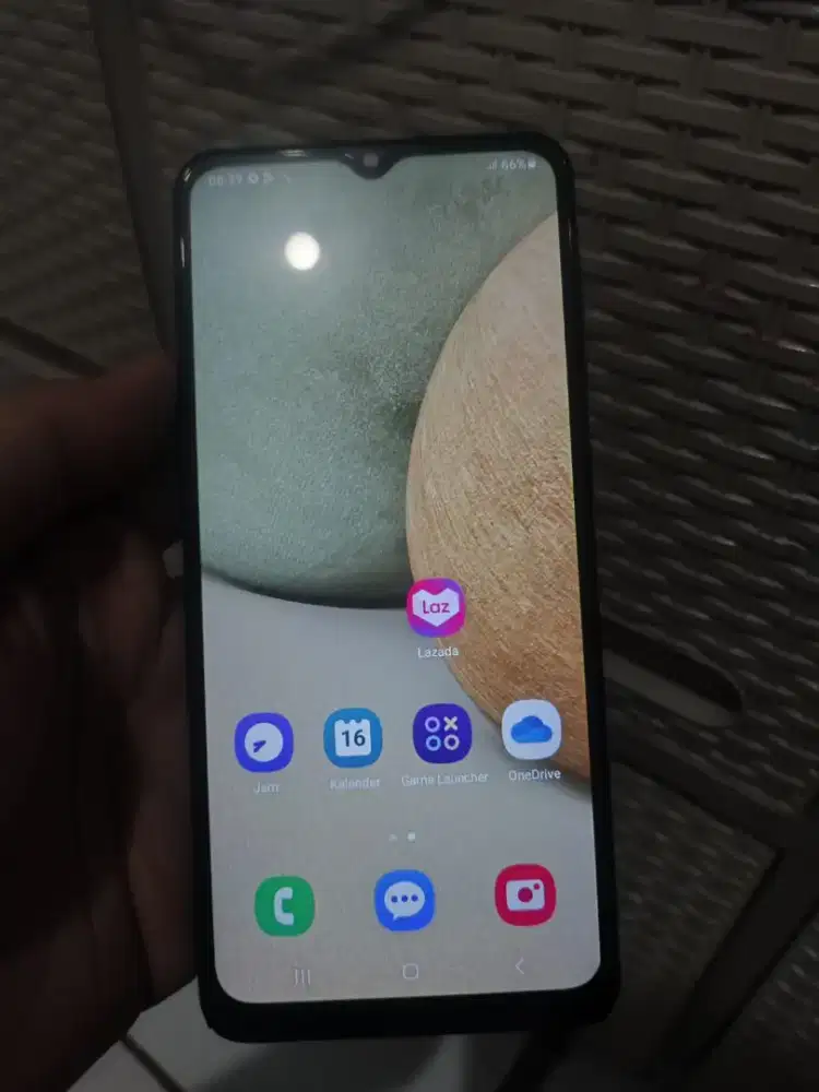 Samsung A12 Ram 4/128 Fullset