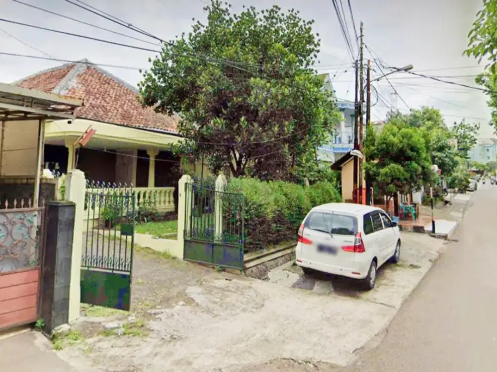 Rumah Siap Huni Pusat Kota Sayap Dago Dekat Gedung Sate Unpad