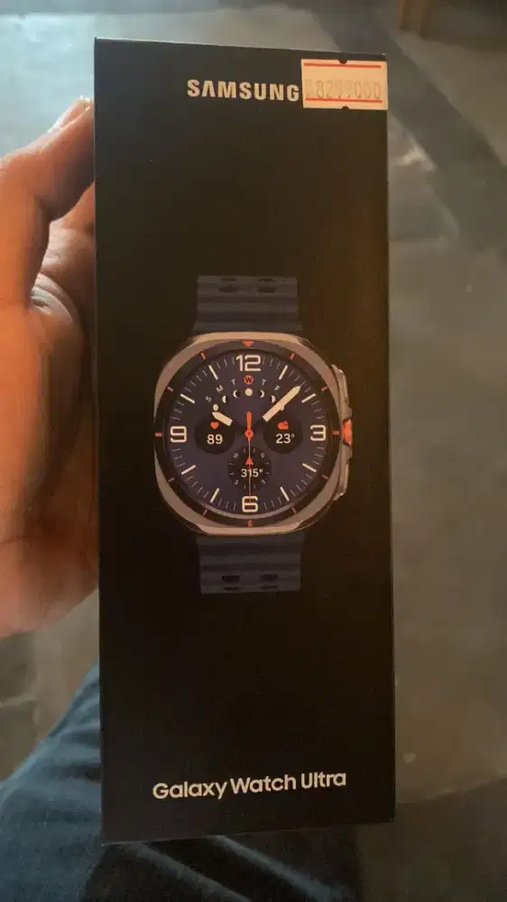 Samsung Galaxy Watch Ultra