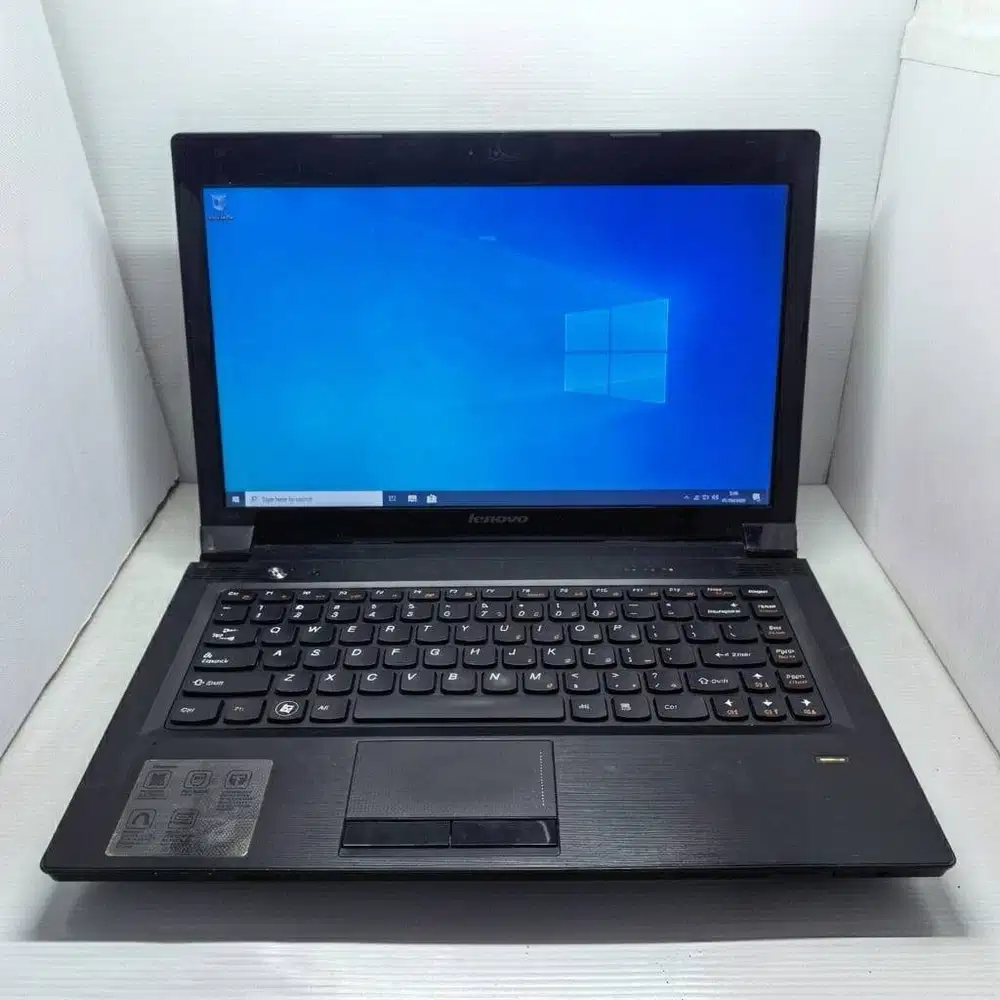 TERMURAH! LAPTOP SEKOLAH  LENOVO B475 AMD A6 4/500 14 INCH SIAP PAKAI