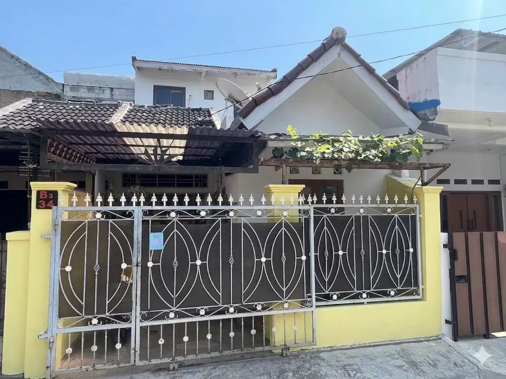 Rumah 3 kmr, 15 menit dari tol Soroja