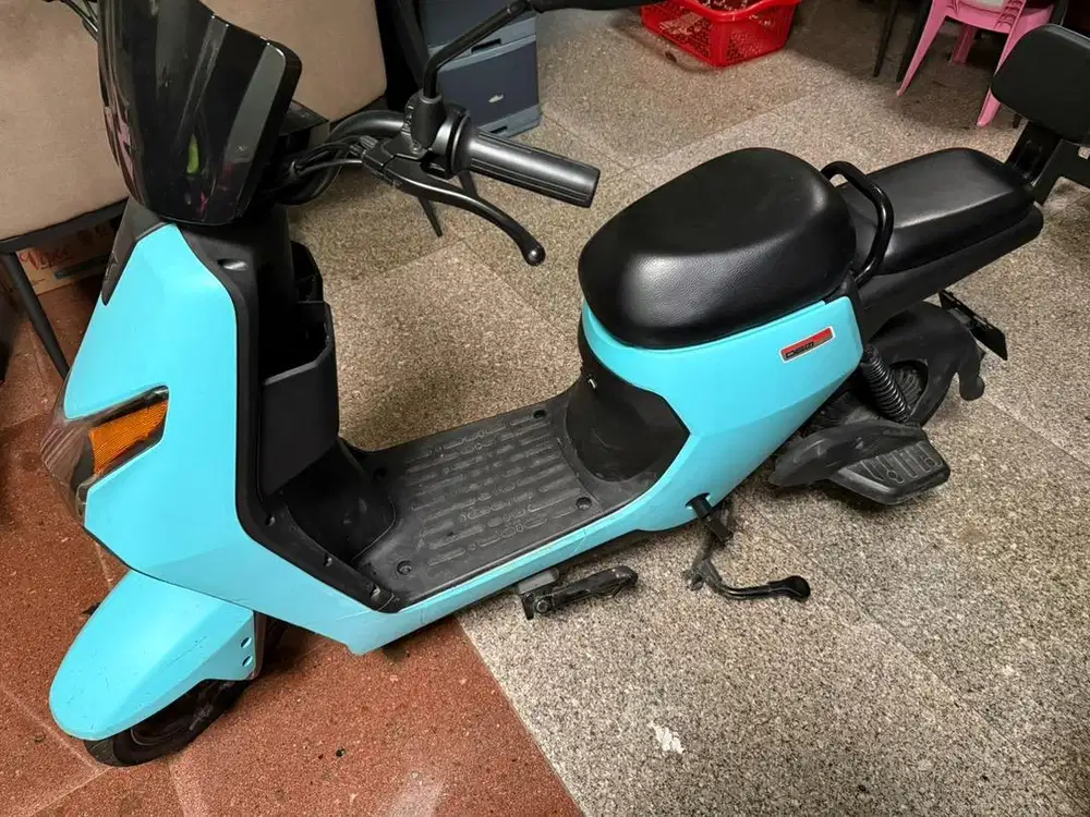 Jual sepeda listrik U-Winfly D60