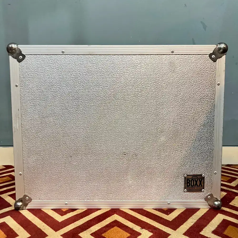 Custom-made BOXX Flight Case