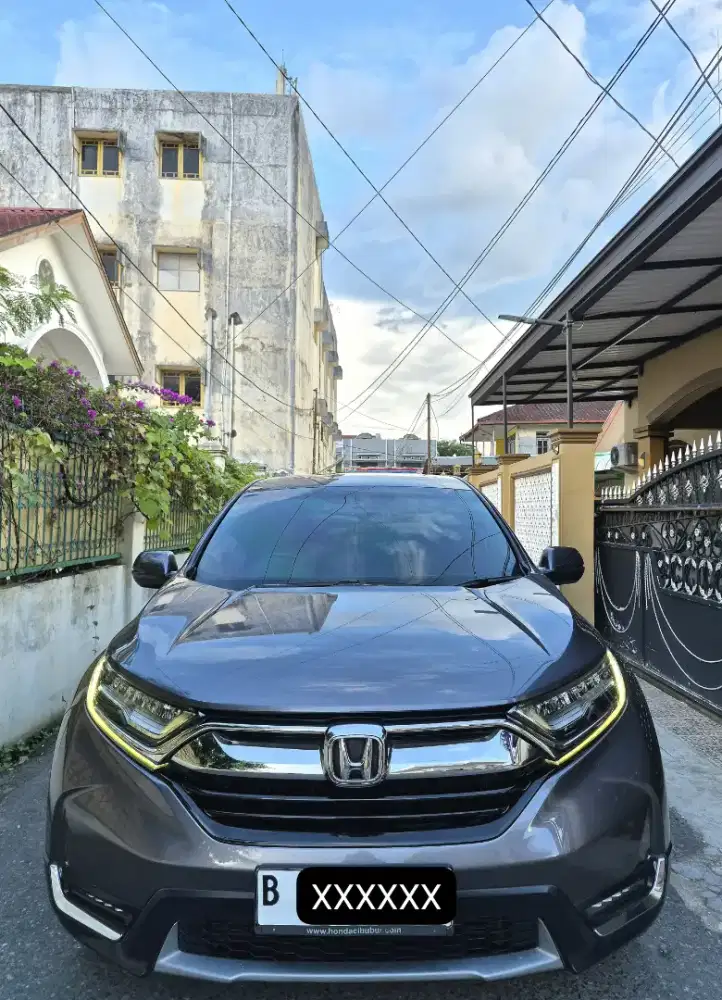 HONDA CRV TURBO 1,5 PRESTIGE SUNROOF