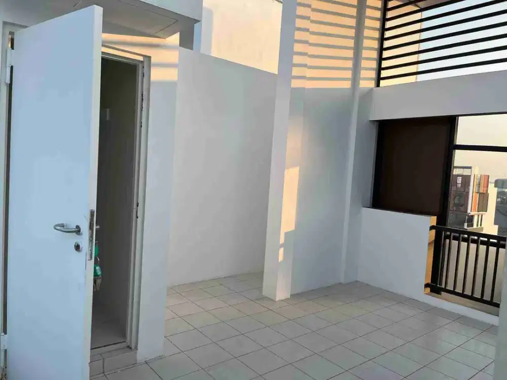 Disewakan Ruko 4 Lantai Di Summarecon Crown Gading Bekasi