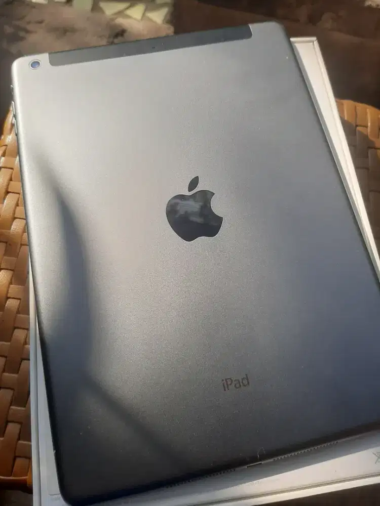 IPAD AIR 1 32GB SPACE GREY WIFI FULLSET
