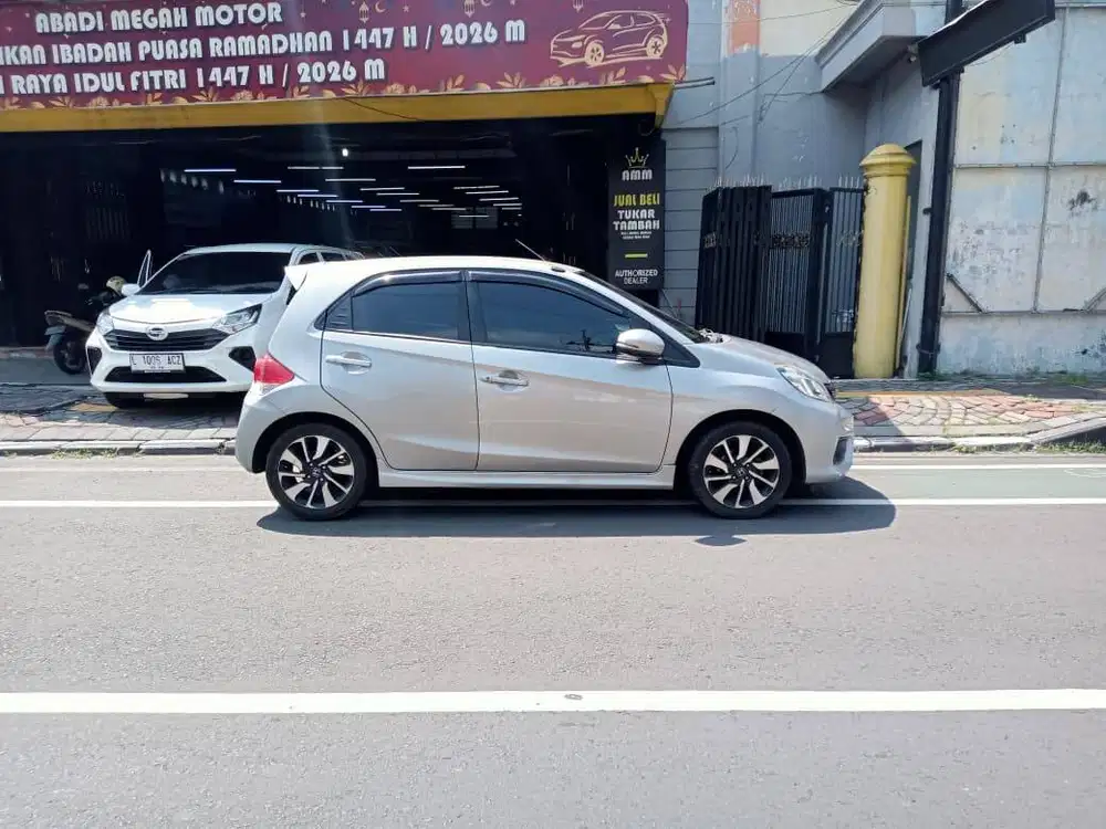 Honda Brio Matic [2016]