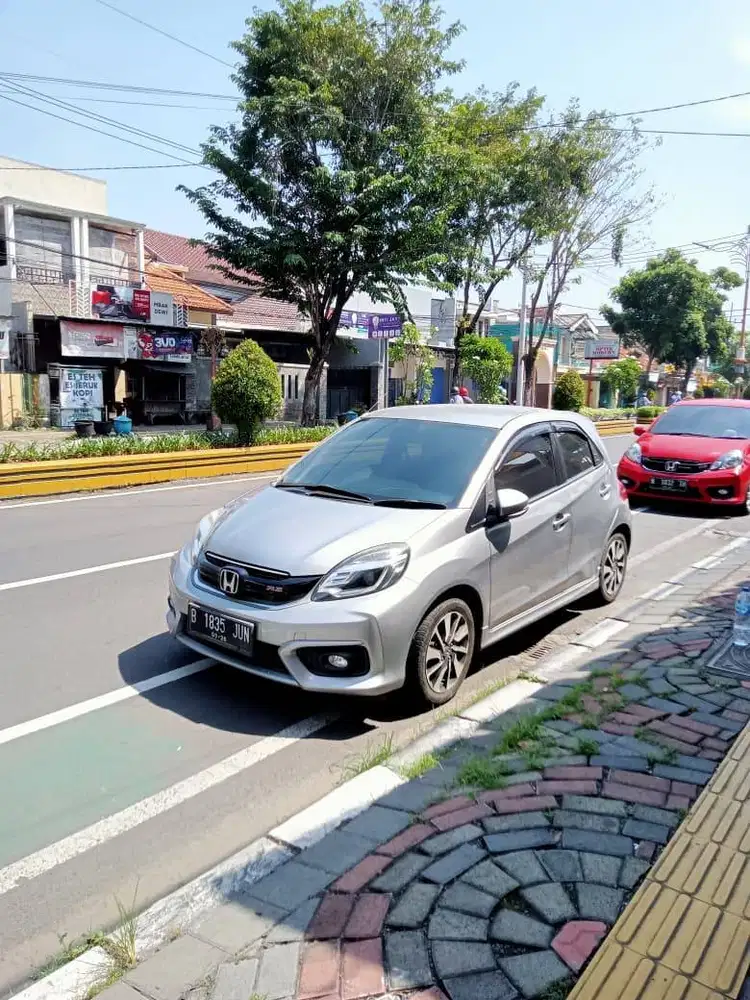 Honda Brio [2016]