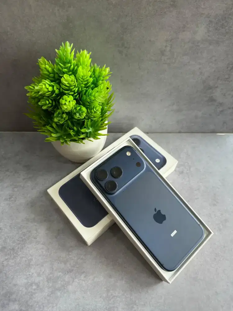 iPhone 17 promax 256gb iBox