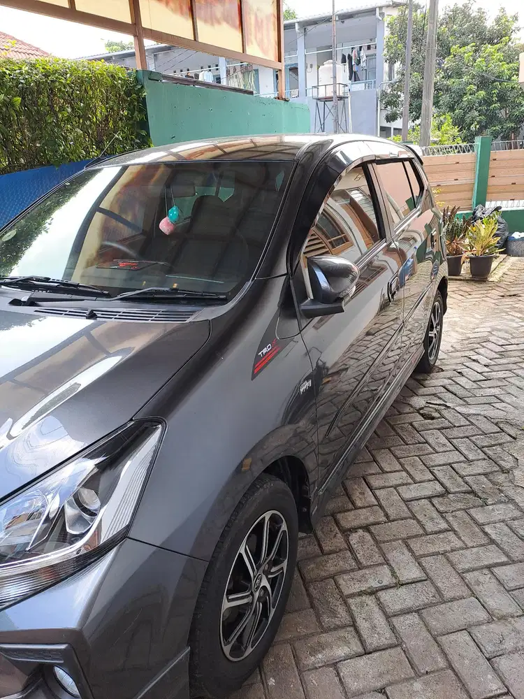 Toyota Agya 2021 Bensin
