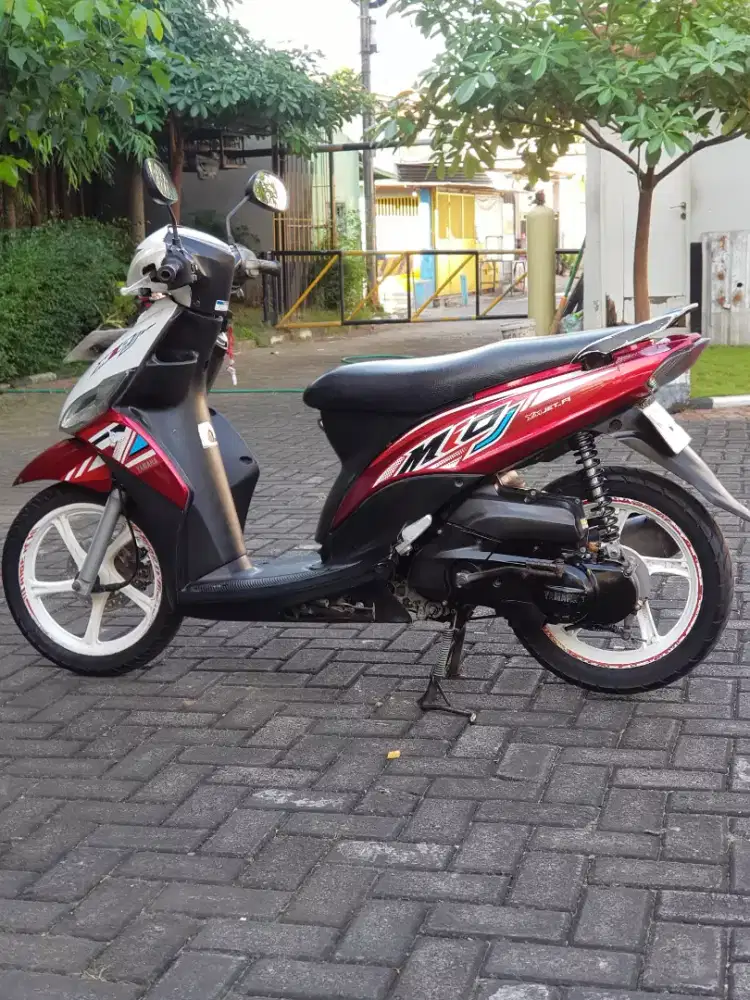 Yamaha Mio J 203 W Sda