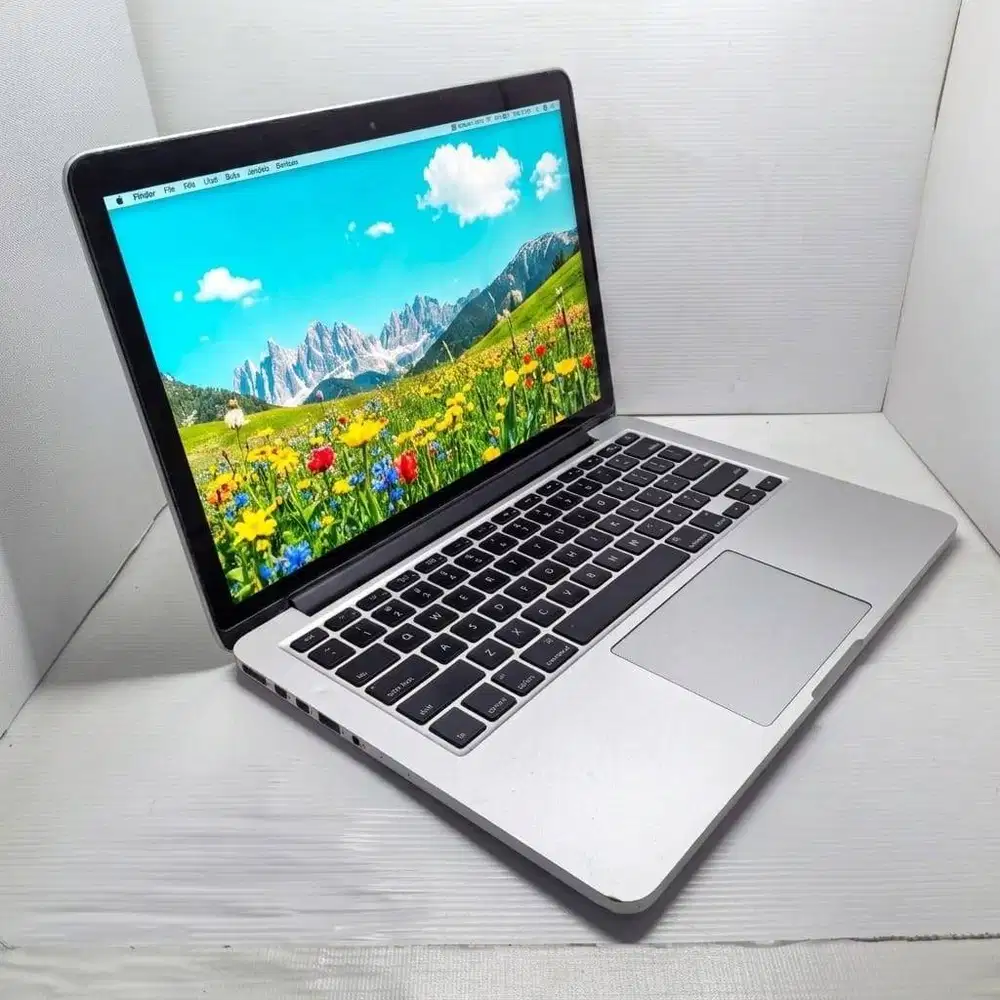 HOT SALE! APPLE MACBOOK PRO RETINA 13 2015 I5 8/128 SSD SIAP PAKAI