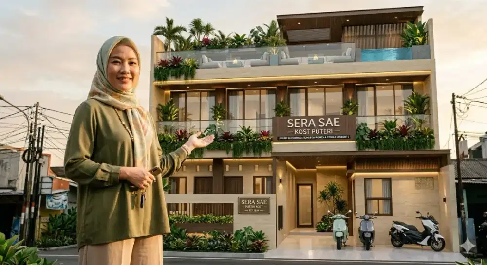 Dicari Ibu Kost Kota Bogor