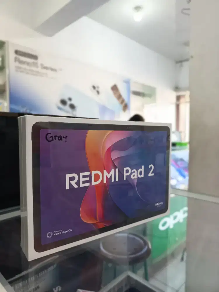 Tablet pad 2 diskon 50