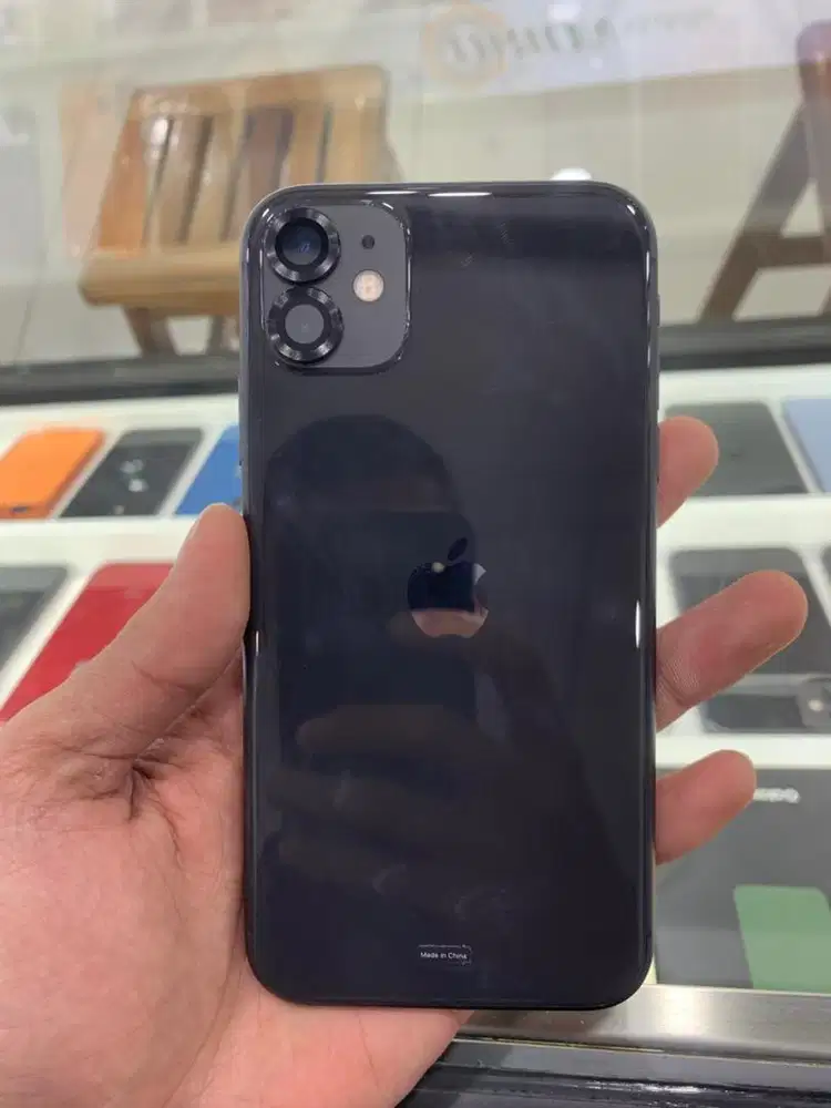 Iphone 11 64gb ibox, bh 100% orian