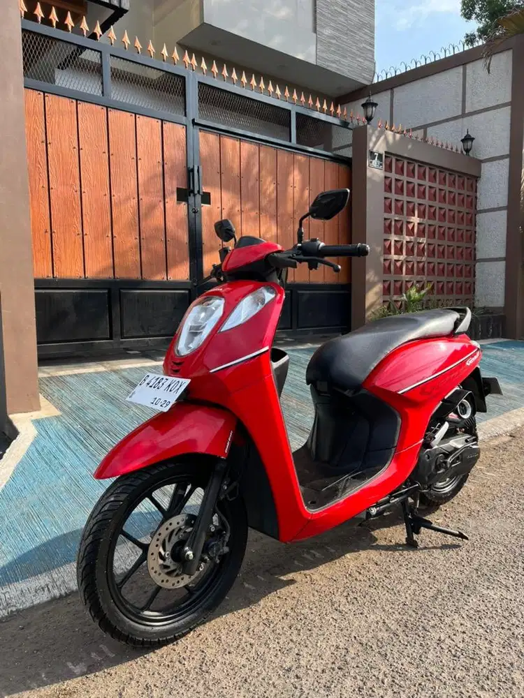 Honda Genio 2019