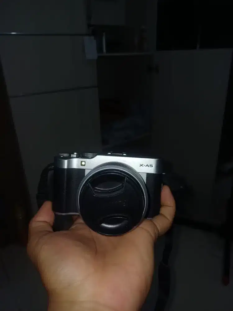 Kamera Fujifilm X-A5