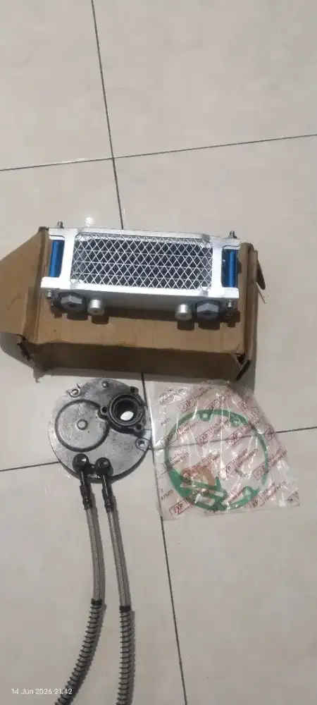 oil cooler yamaha/ oc