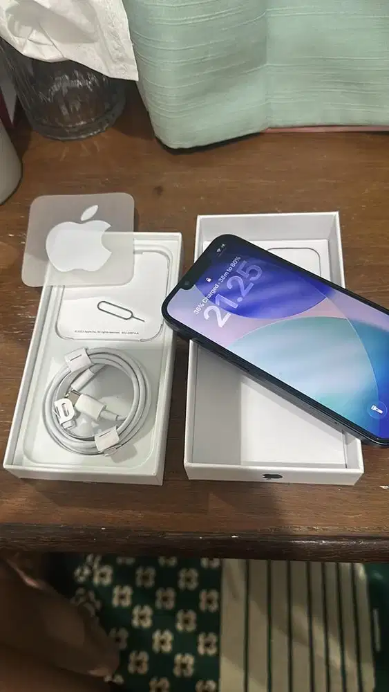 IPhone 13 128 Beacukai Garansi ON