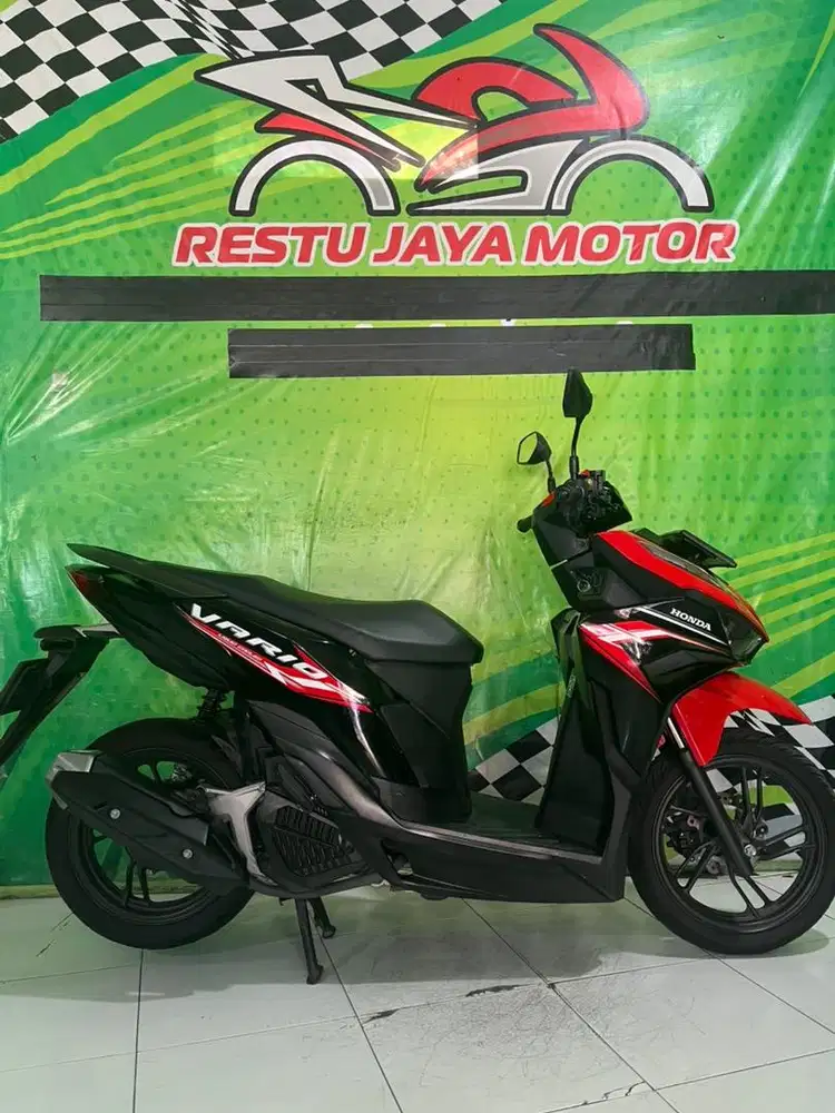 Vario 125 new cbs th 2024 cash/kredit#rjm