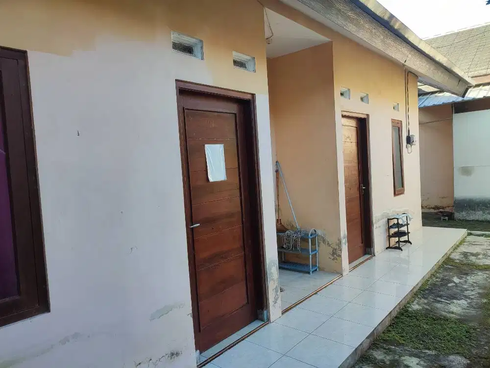 Disewakan kamar kost bersih nyaman, belakang ruko madura