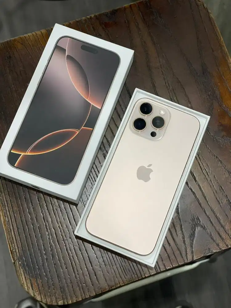 iPhone 16 Promax 512Gb iBox!