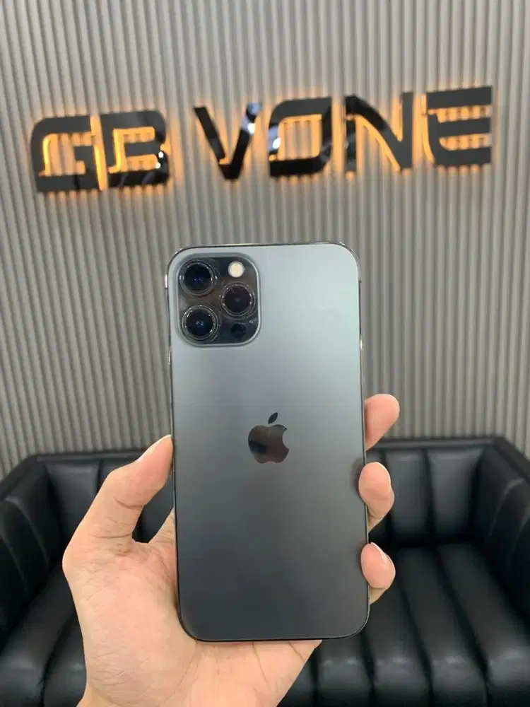 Iphone 12 promax 256gb inter, bh 100%