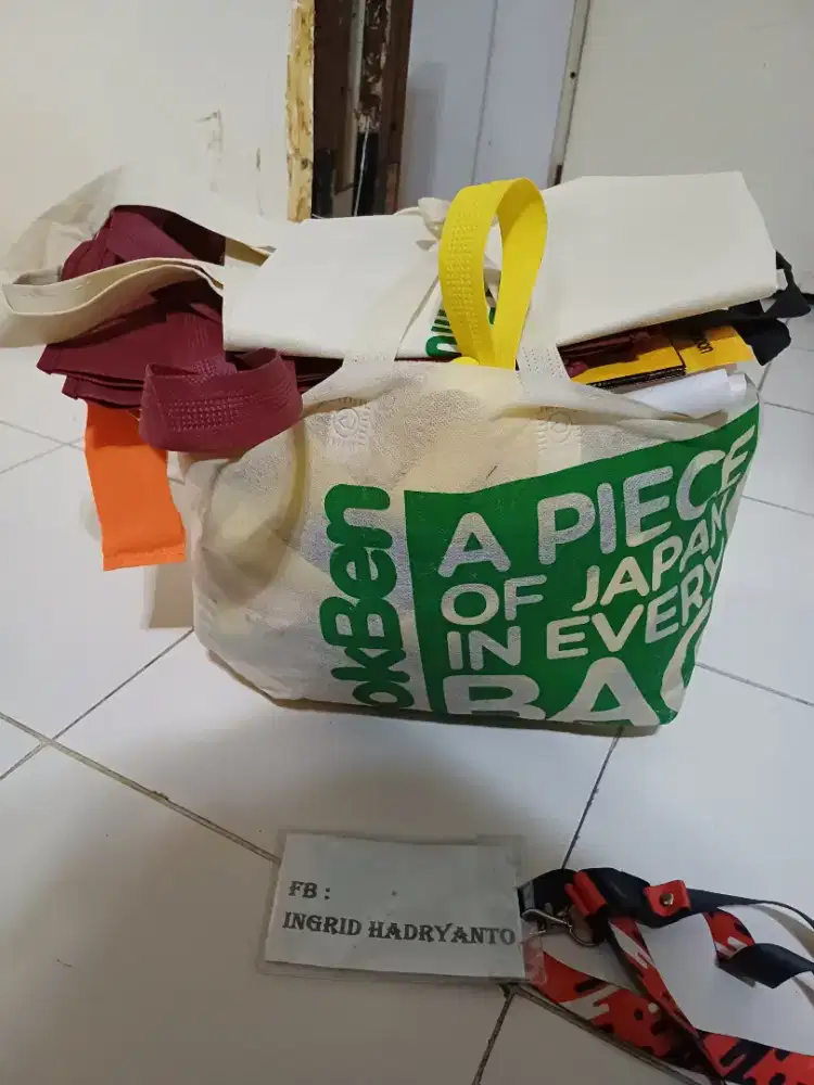 Aneka Tas Spunbond