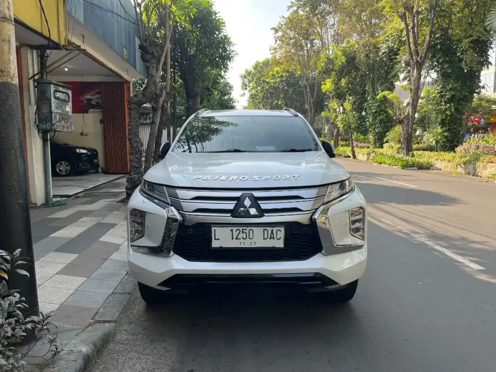 MITSUBISHI PAJERO DAKAR AT 2022 ISTIMEWA