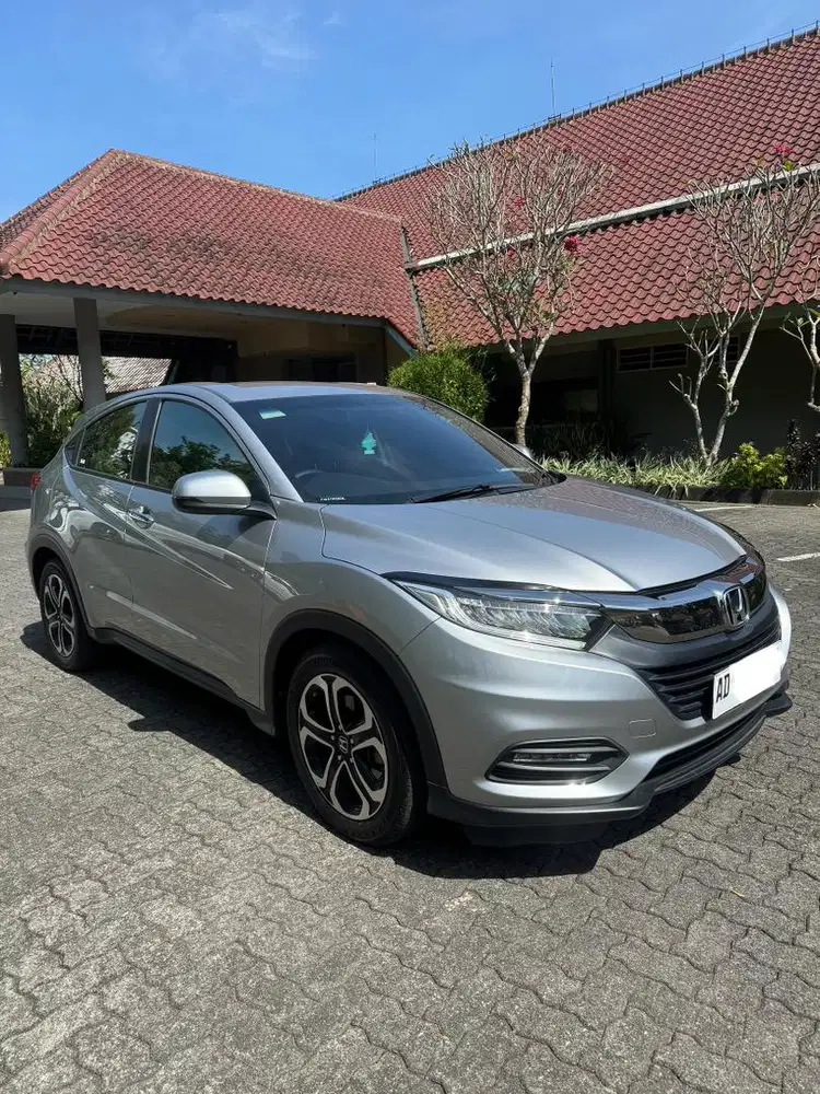 Honda HRV SE AT 2021 KM 45 rb