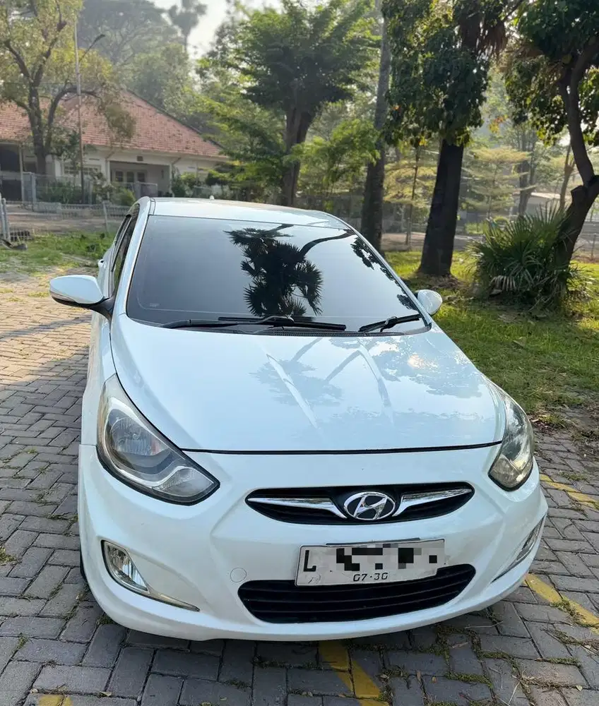 Hyundai Grand Avega 2012